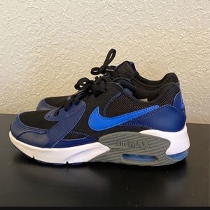 BIG KIDS' NIKE AIR MAX EXCEE CASUAL SHOES